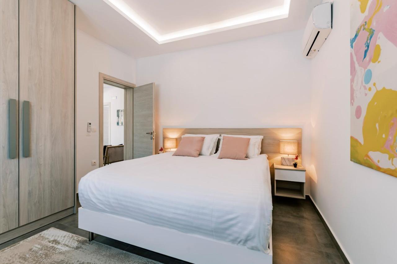 Willa M Mansion Pefki Zewnętrze zdjęcie