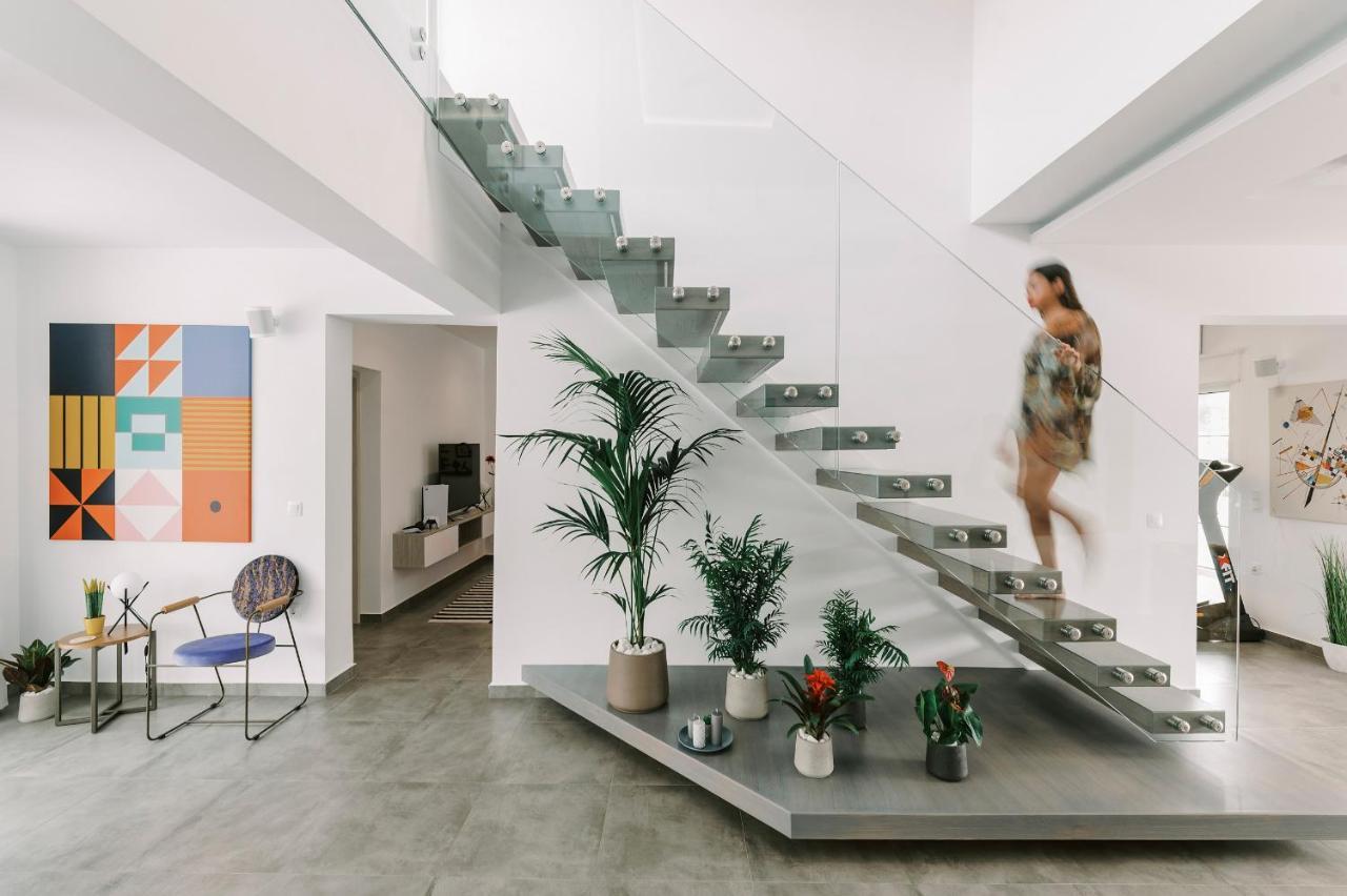 Willa M Mansion Pefki Zewnętrze zdjęcie