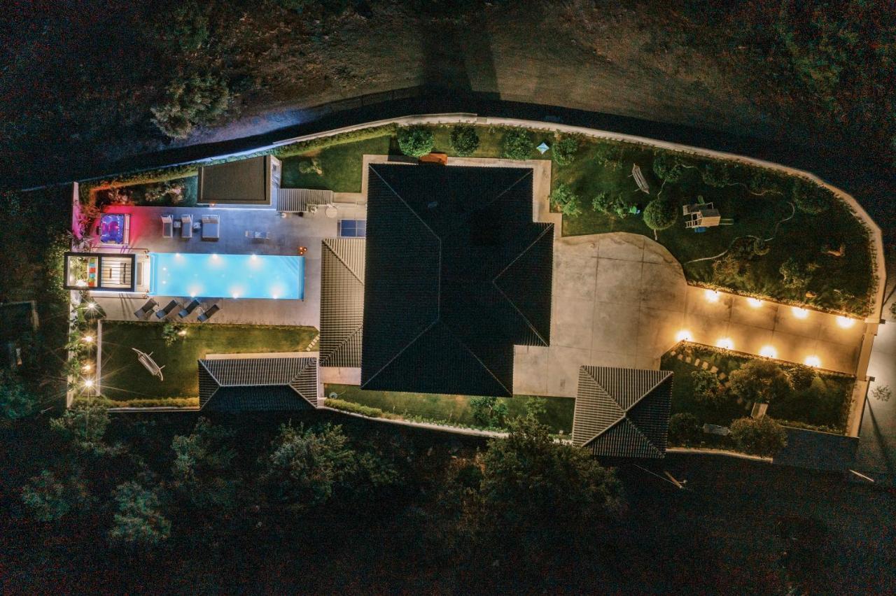 Willa M Mansion Pefki Zewnętrze zdjęcie