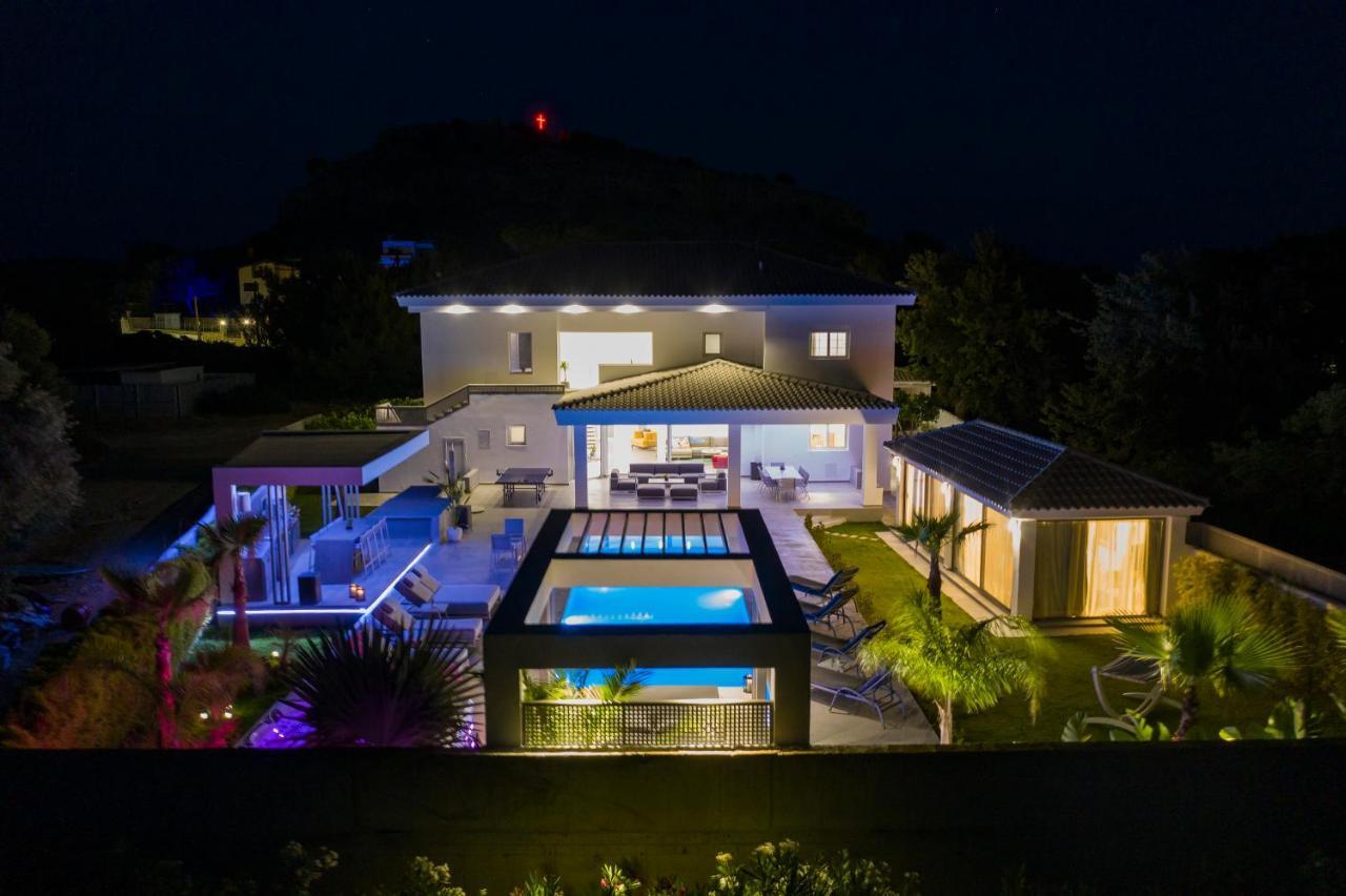 Willa M Mansion Pefki Zewnętrze zdjęcie