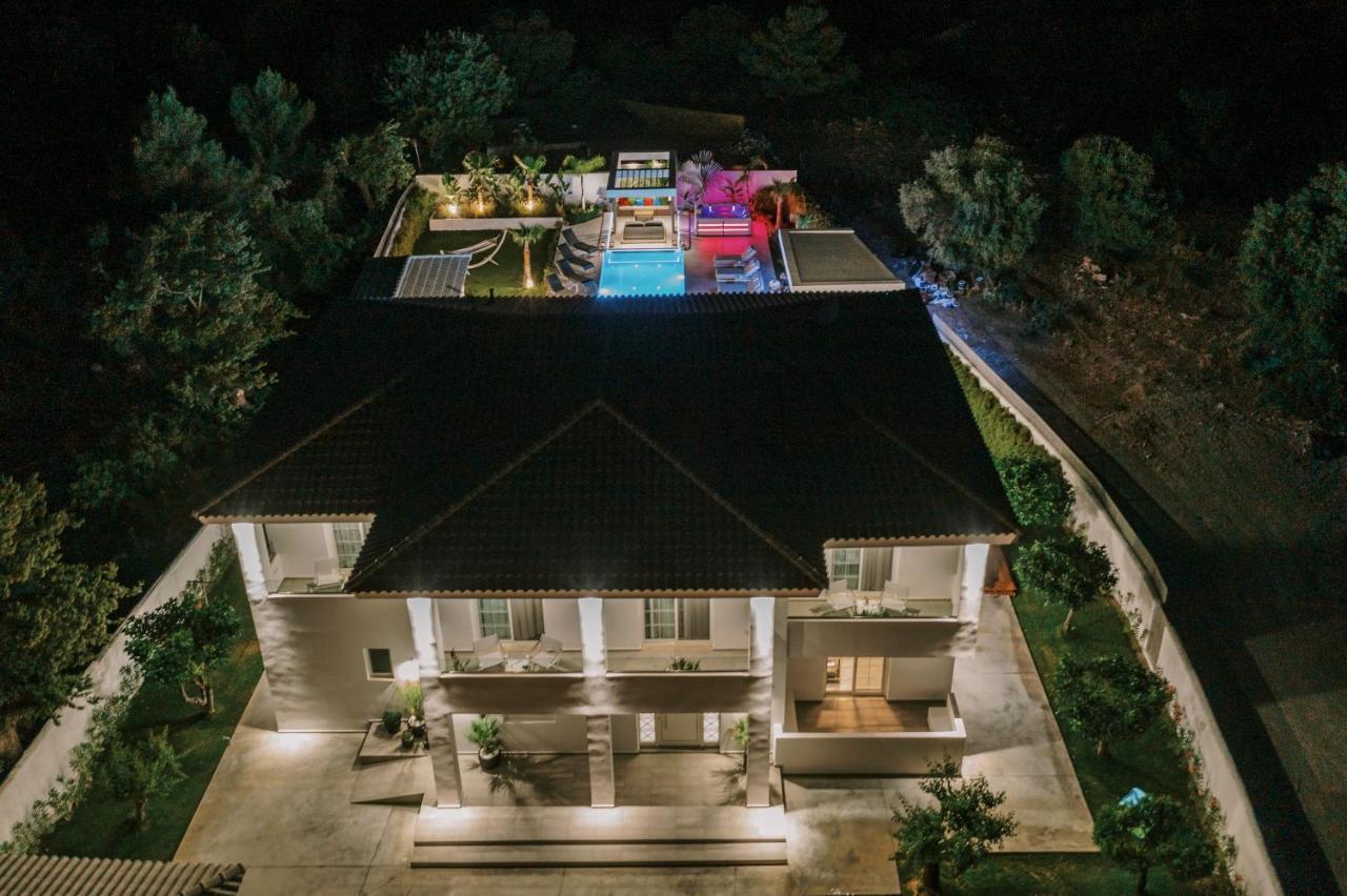 Willa M Mansion Pefki Zewnętrze zdjęcie
