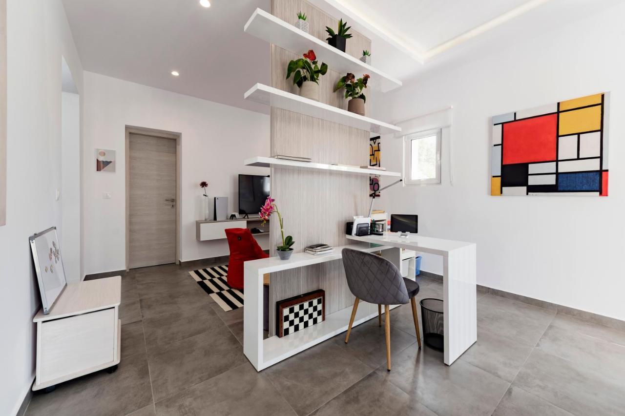 Willa M Mansion Pefki Zewnętrze zdjęcie