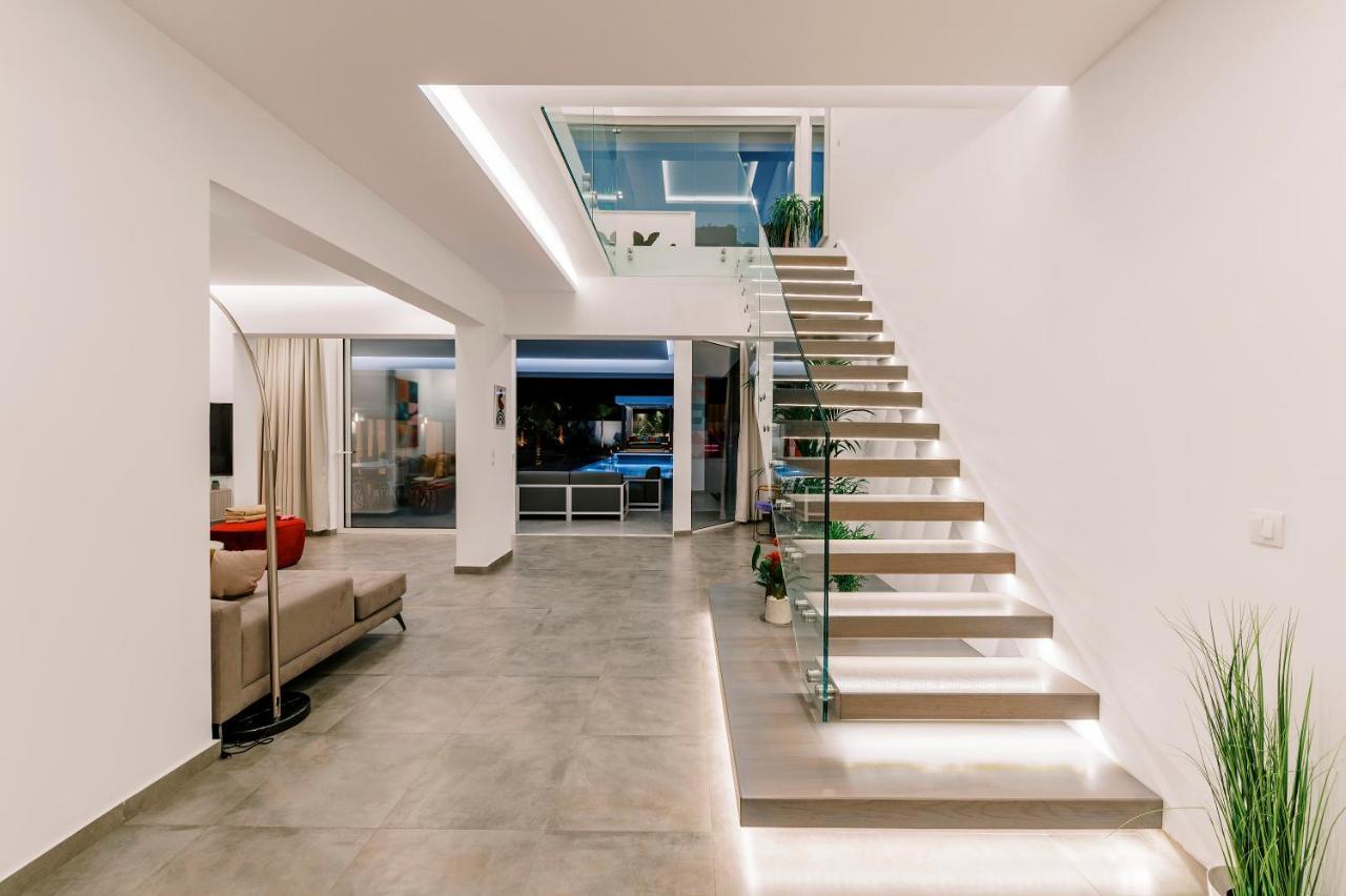 Willa M Mansion Pefki Zewnętrze zdjęcie